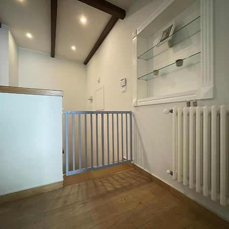 Apartmán La Dimora Dell'Artigiano Bari Exteriér fotografie