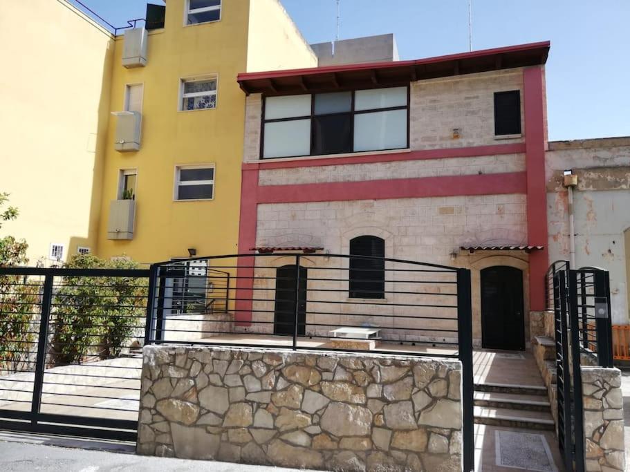 Apartmán La Dimora Dell'Artigiano Bari Exteriér fotografie