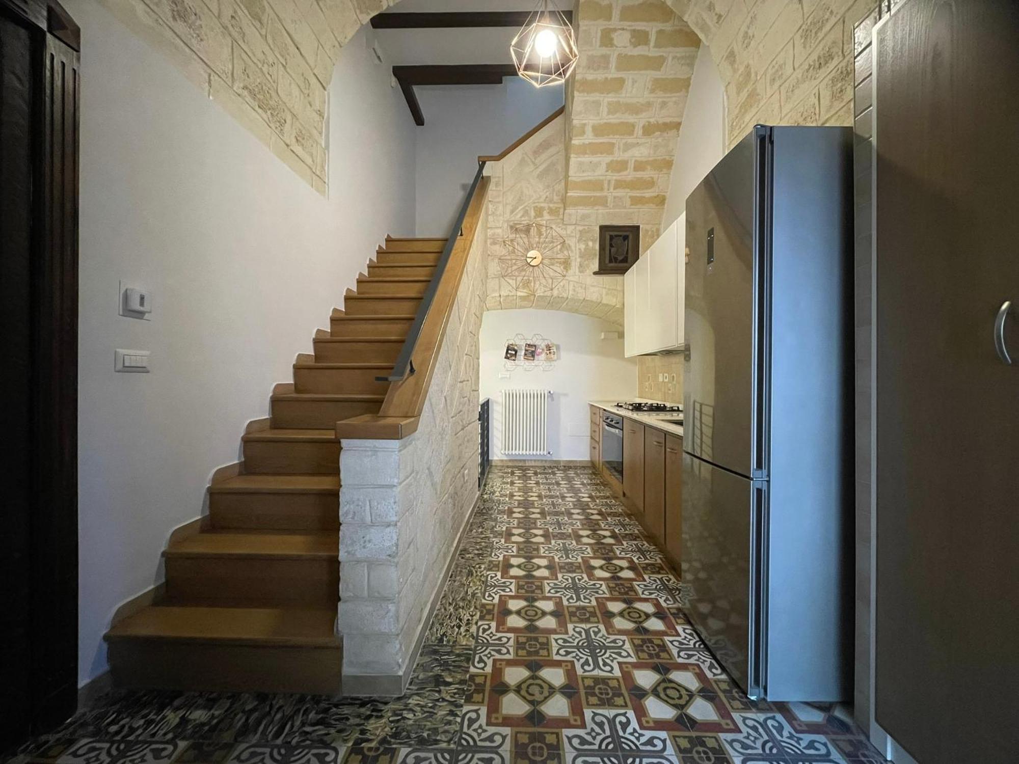 Apartmán La Dimora Dell'Artigiano Bari Exteriér fotografie
