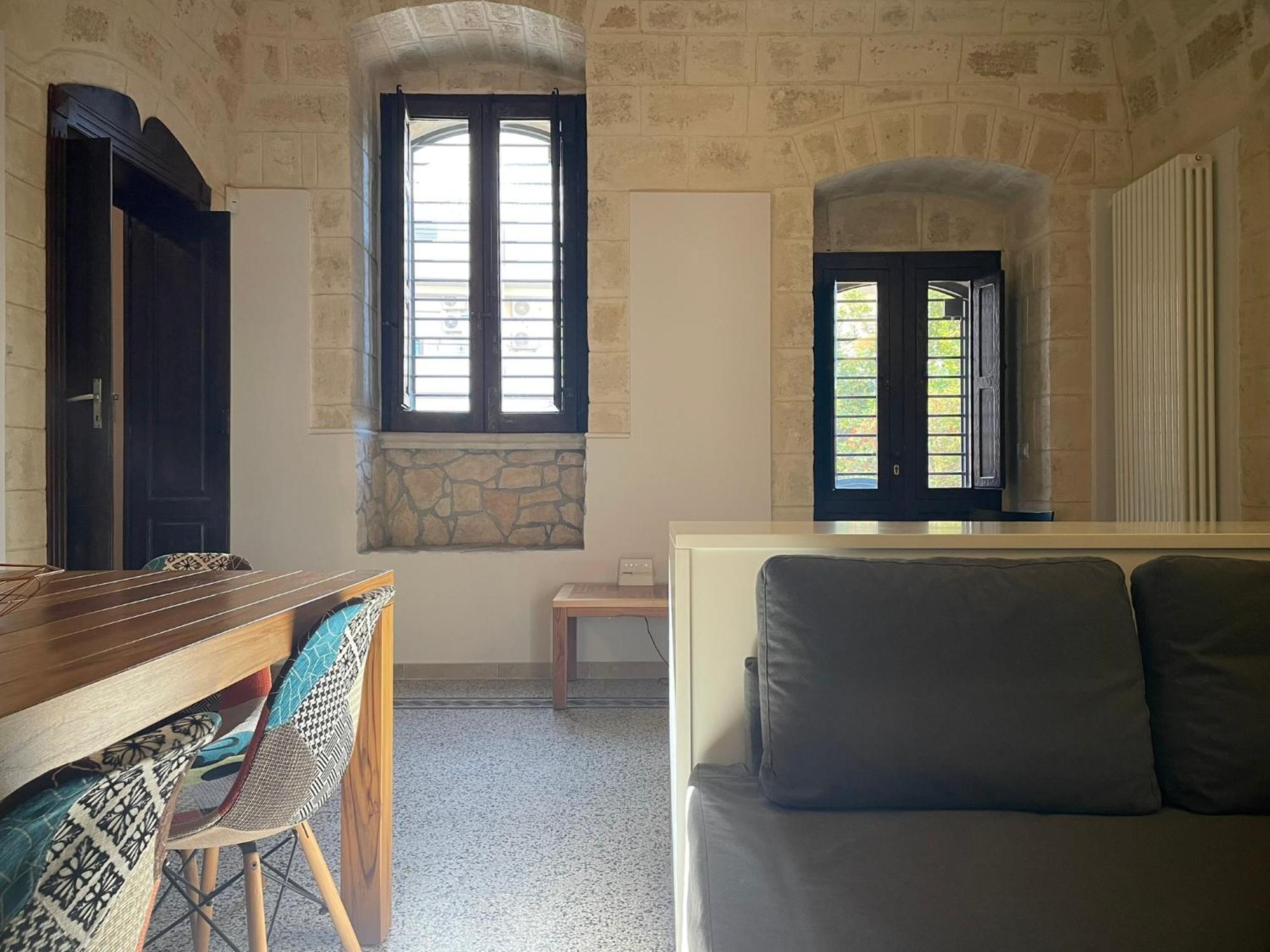Apartmán La Dimora Dell'Artigiano Bari Exteriér fotografie